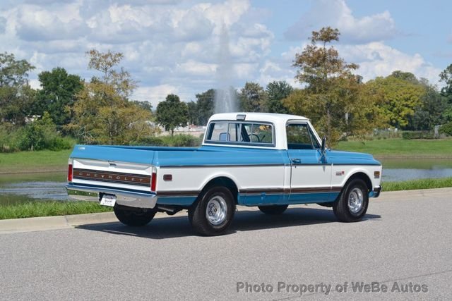 CHEVROLET C10 in Calverton, NY, United States 5 - 18899152