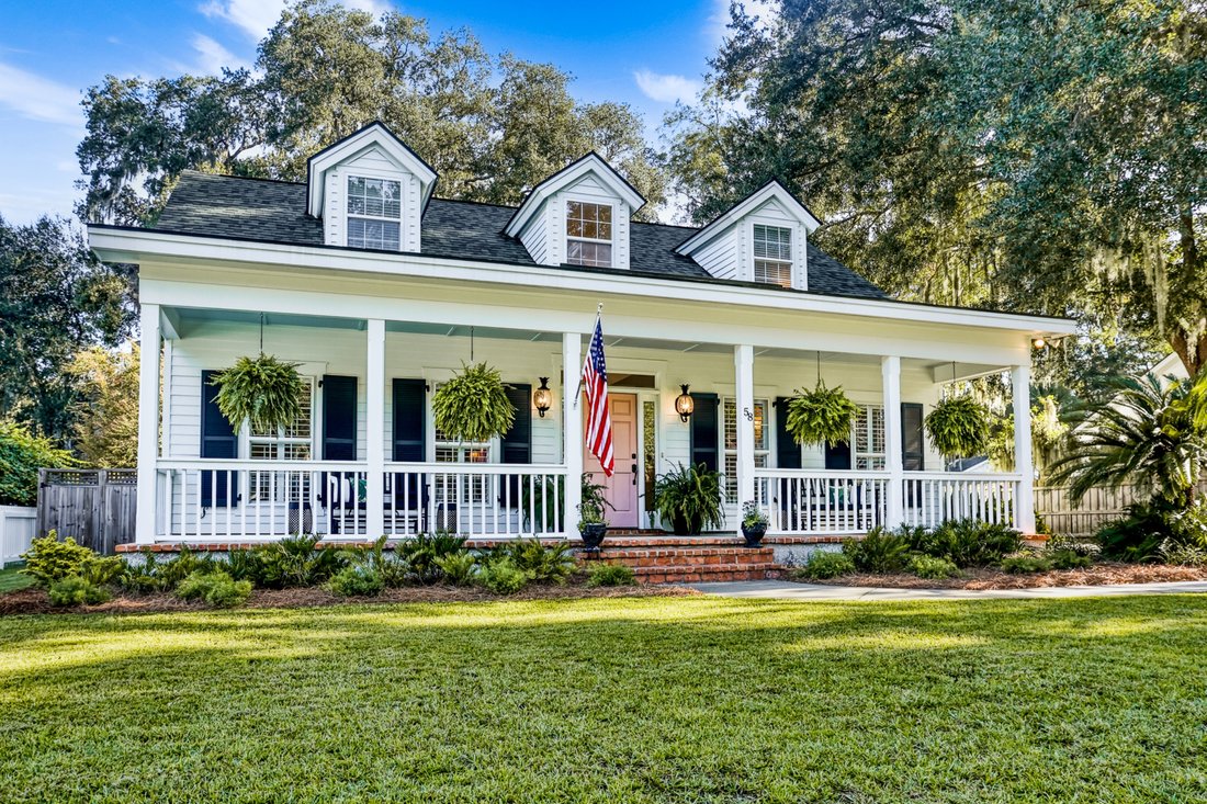 House in Savannah, Georgia, United States 4 - 18897230