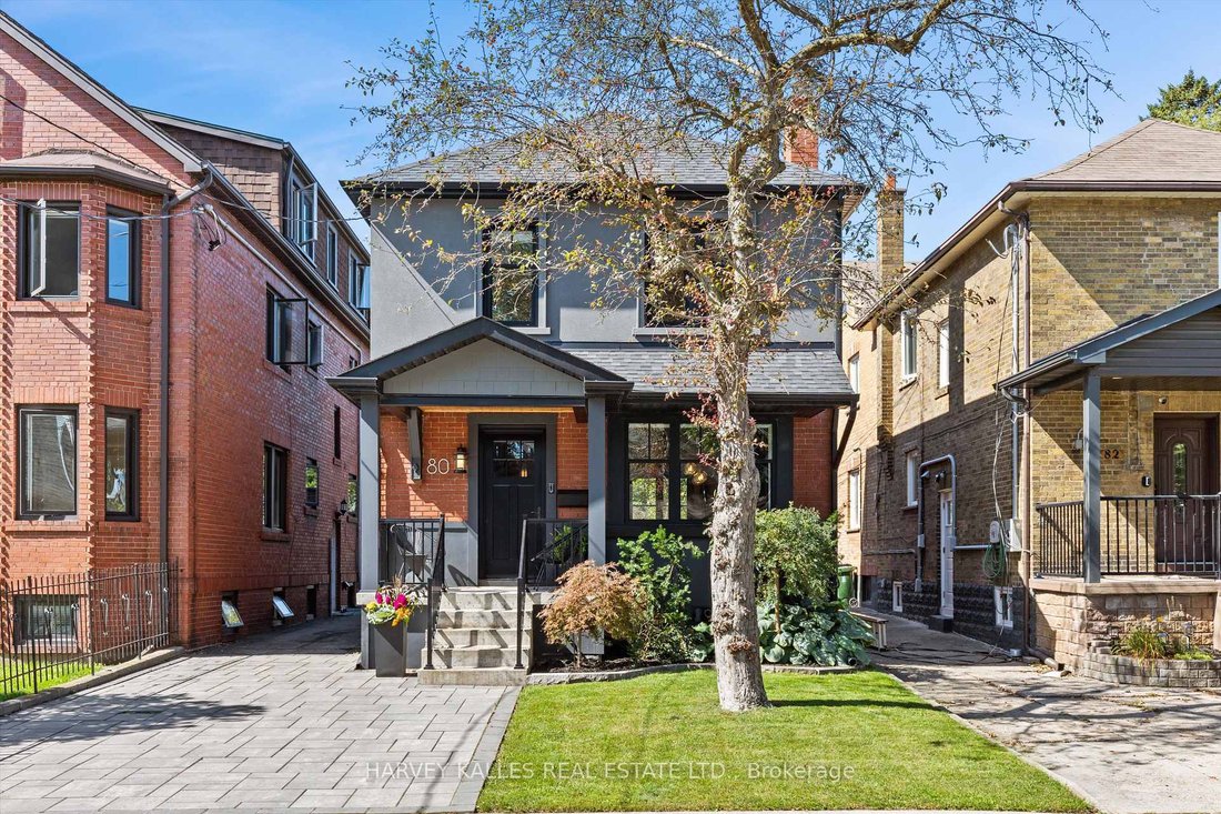 Casa en Toronto, Ontario, Canadá 1 - 18902127