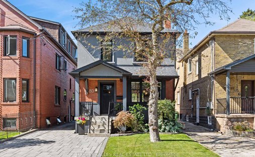 Maison à Toronto, Ontario, Canada 1