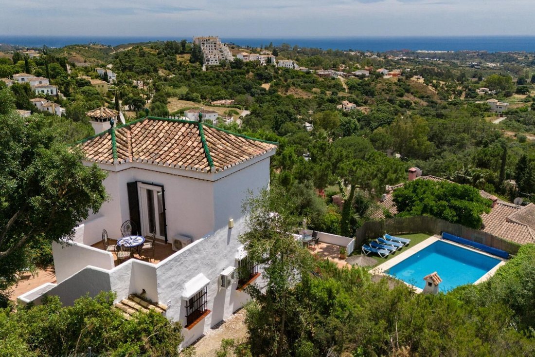 Villa in Estepona, Andalusien, Spanien 1 - 18896303
