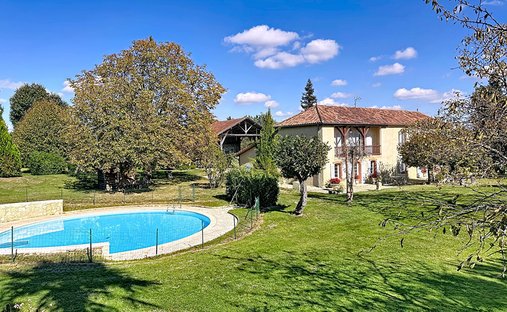 Casa en Mirande, Occitania, Francia 1