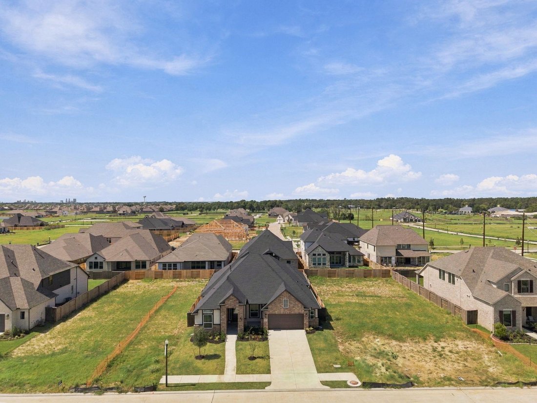 Maison à Mont Belvieu, Texas, États-Unis 5 - 17496377