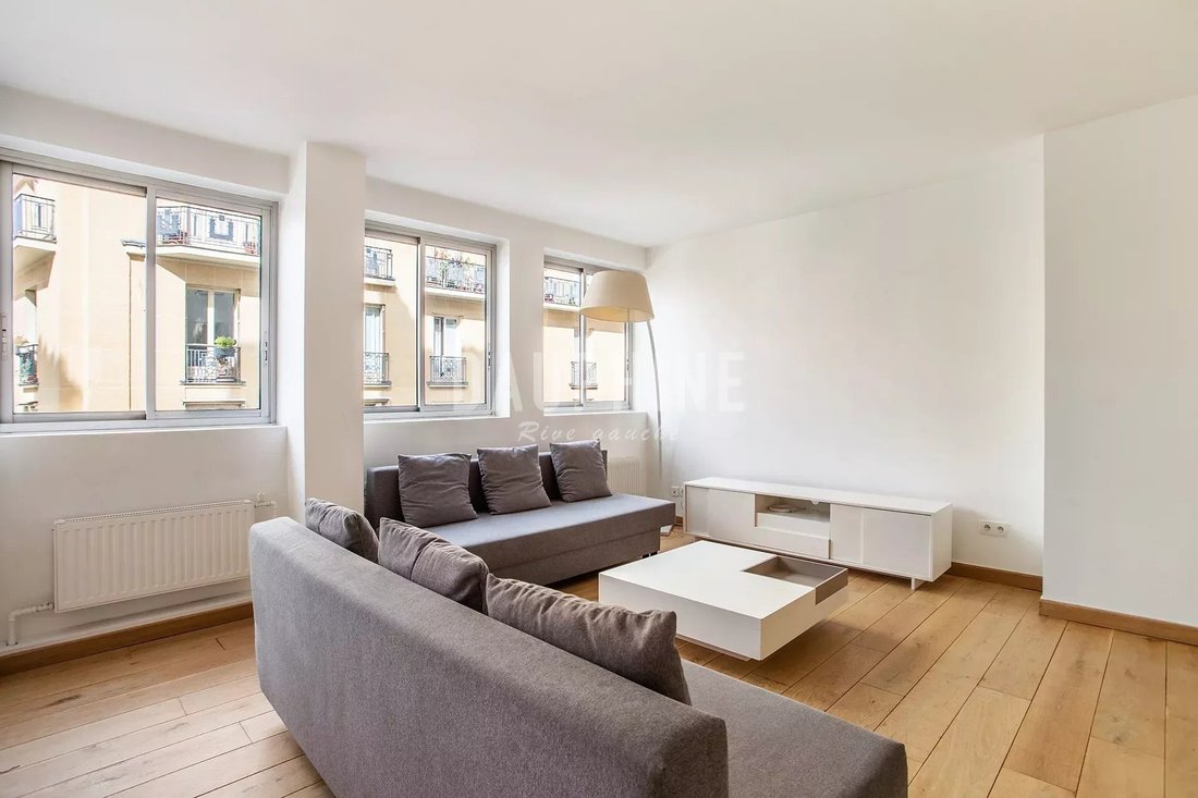 Appartamento a Auteuil Nord, Paris 16e Arrondissement, Parigi 5 - 18895711