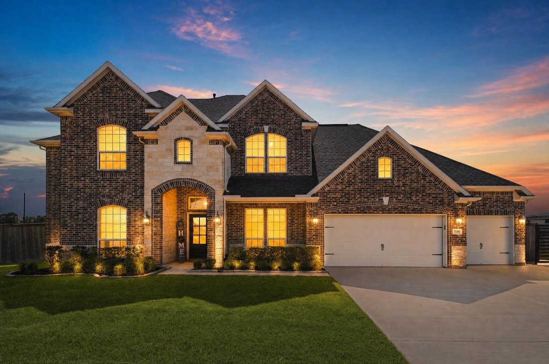 Casa en Baytown, Texas, Estados Unidos 2 - 18900094