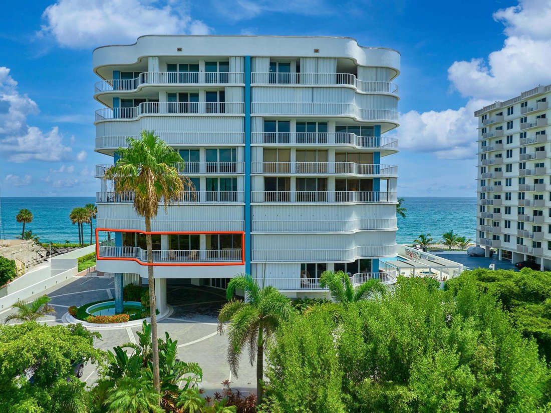 Eigentumswohnung in Boca Raton, Florida, Vereinigte Staaten 1 - 18900270