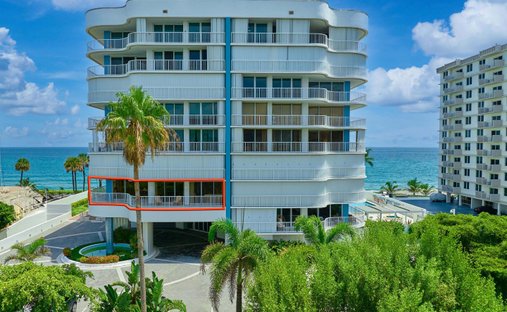 Eigentumswohnung in Boca Raton, Florida, Vereinigte Staaten 1