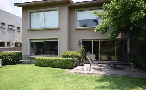 House in Mexico City, Mexico 1