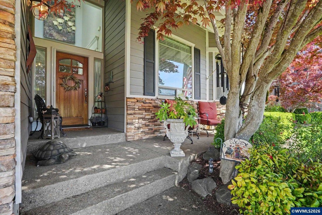 House in Salem, Oregon, United States 5 - 18899114