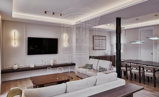 Apartment in Barrio Salamanca, Madrid, Spain 1