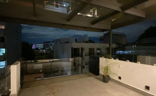 Apartment in Mexico City, Mexico 1