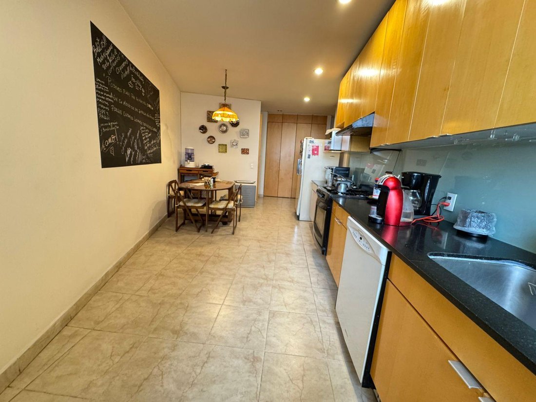 Wohnung in Naucalpan de Juárez, Bundesstaat Mexiko, Mexiko 4 - 18898009