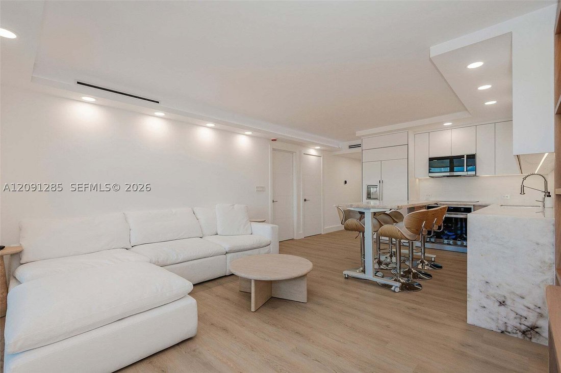 Condominio en Miami Beach, Florida, Estados Unidos 5 - 18899718