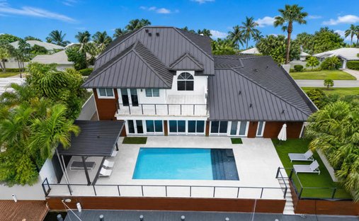 Haus in Fort Lauderdale, Florida, Vereinigte Staaten 1