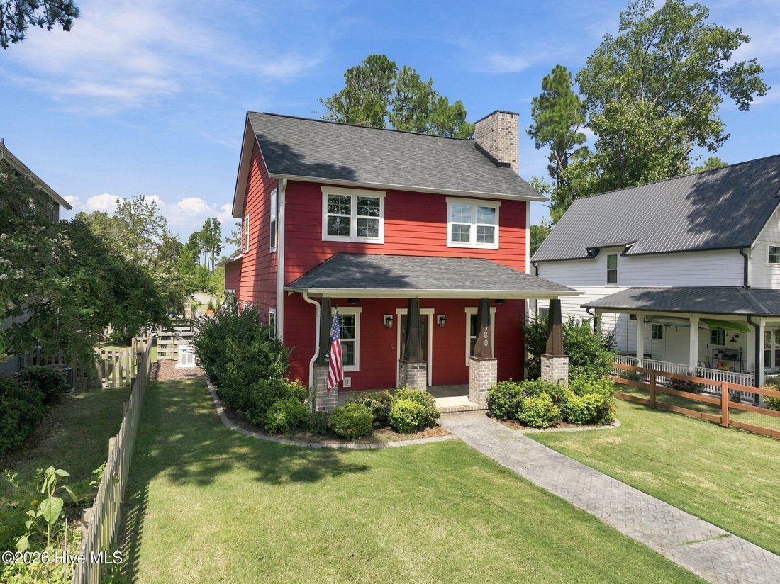 House in Southern Pines, North Carolina, United States 2 - 18900120