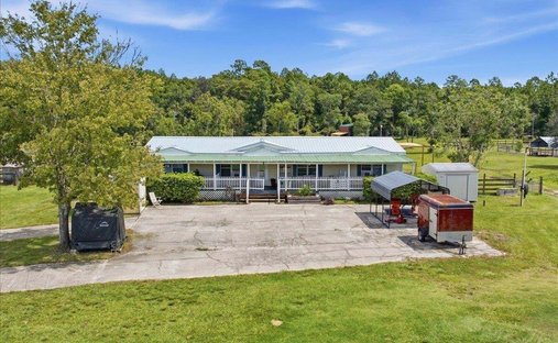 Haus in Sankt Augustine, Florida, Vereinigte Staaten 1