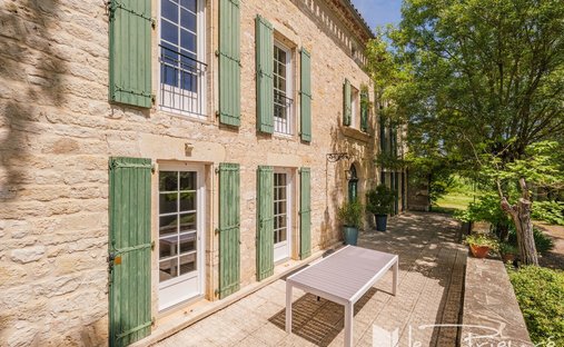Villa in Grand Centre, Albi, France 1