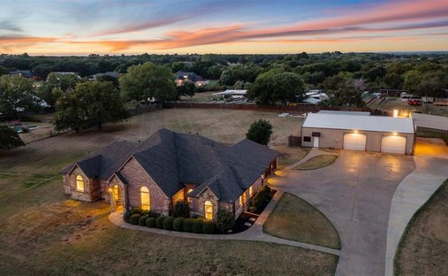 House in Fort Worth, Texas, United States 1