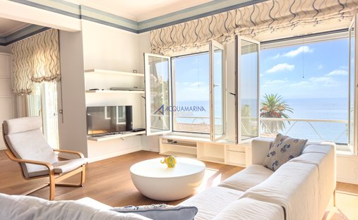 Apartment in Corso degli Inglesi, Sanremo, Liguria 1