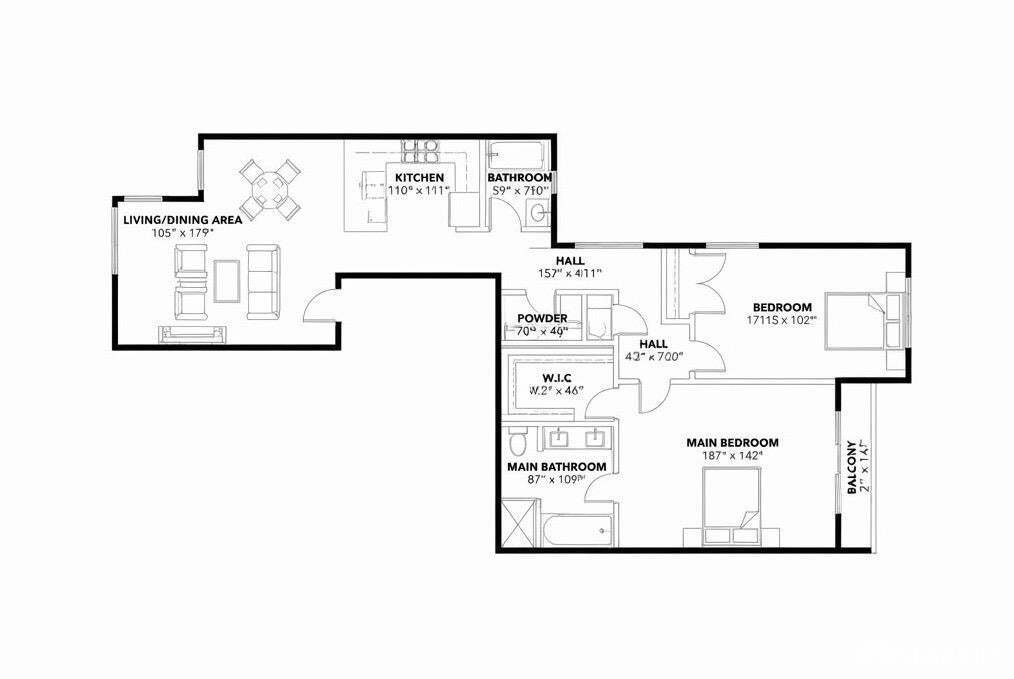Appartement à San Francisco, Californie, États-Unis 2 - 18896378