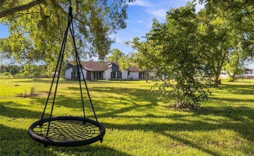 House in Alvin, Texas, United States 1