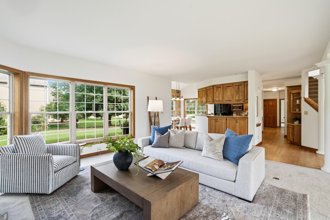 Casa a New Berlin, Wisconsin, Stati Uniti 4 - 18896217