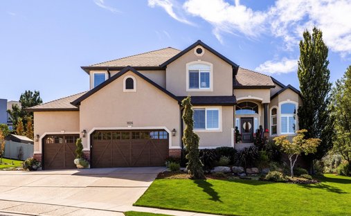 Maison à North Salt Lake, Utah, États-Unis 1