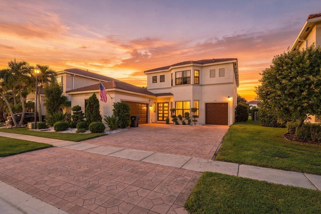 Casa a Wellington, Florida, Stati Uniti 1 - 18871454