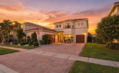 House in Wellington, Florida, United States 1