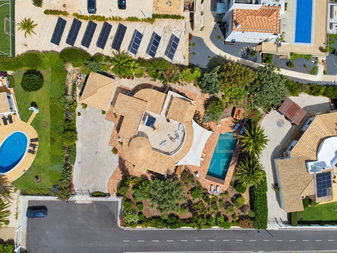 Villa a Faro (Se e Sao Pedro), Algarve, Portogallo 3 - 18901448