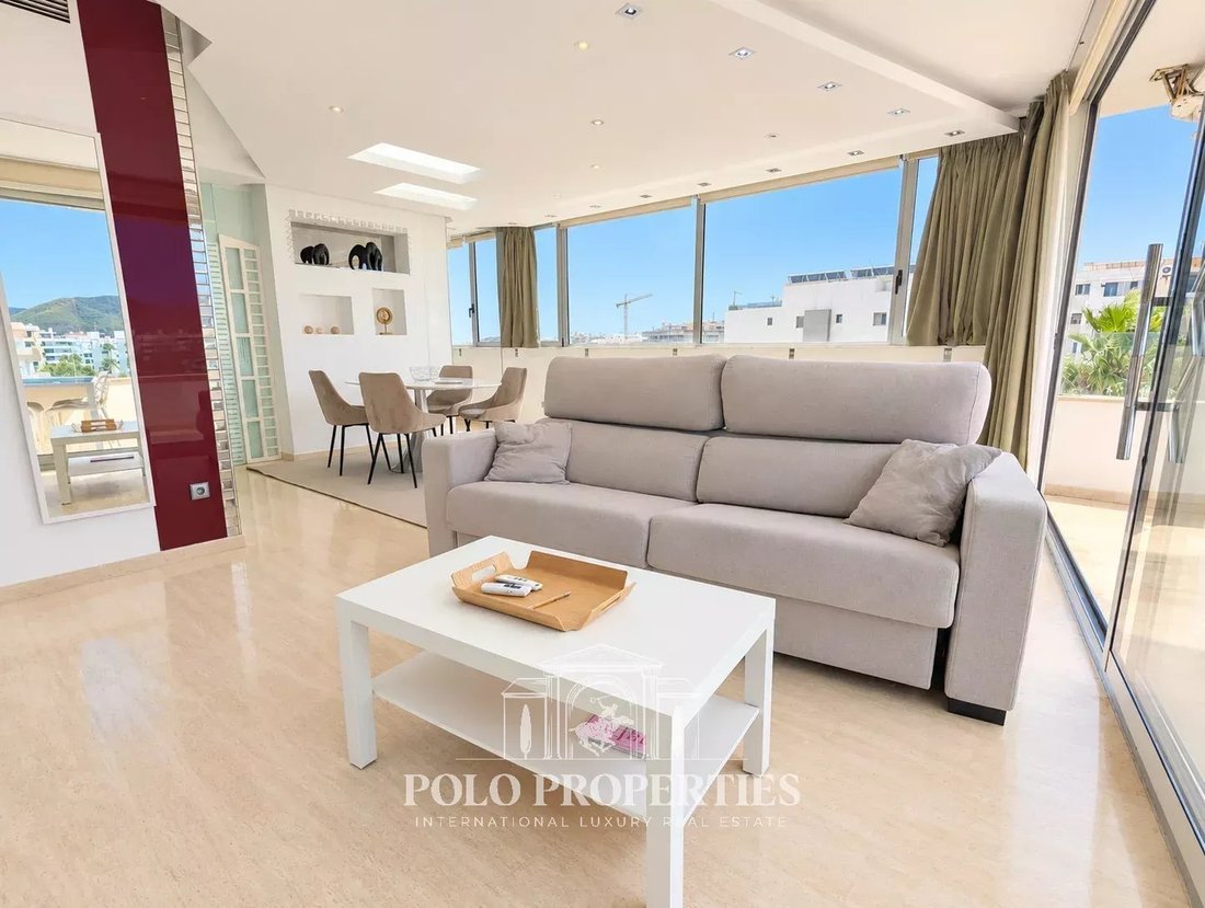 Apartamento en Santa Eulalia del Río, Islas Baleares, España 3 - 18896802