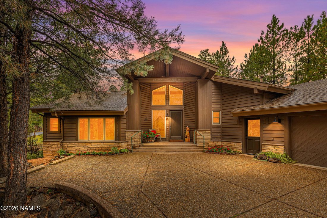 Maison à Flagstaff, Arizona, États-Unis 2 - 18895746