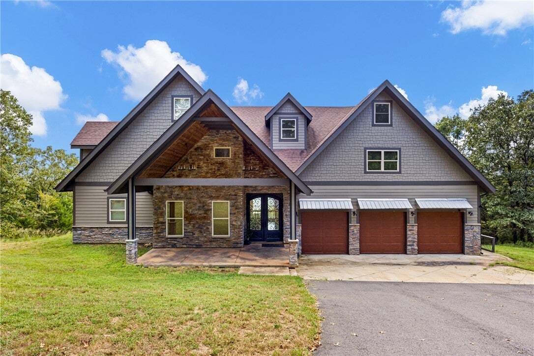 Casa a Dover, Arkansas, Stati Uniti 1 - 18895905
