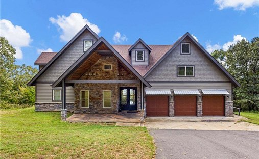 Casa a Dover, Arkansas, Stati Uniti 1