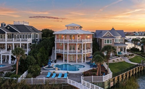 Haus in Carolina Beach, North Carolina, Vereinigte Staaten 1