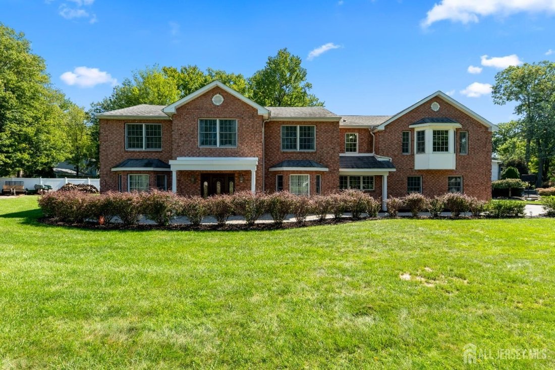 Casa a Metuchen, New Jersey, Stati Uniti 1 - 18898314