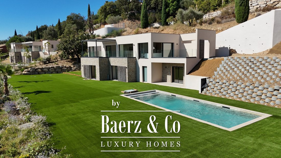 Villa in Grimaud, Provence-Alpes-Côte d'Azur, France 4 - 18895861
