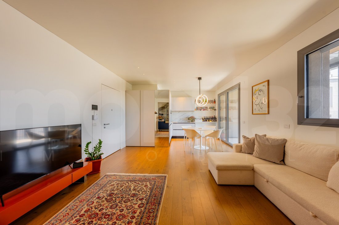 Penthouse in Independence - Queen Giovanna, Milan, Italy 3 - 18191395