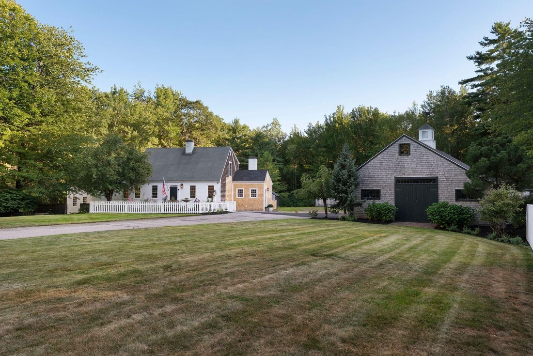 House in Lyman, Maine, United States 1 - 18900003