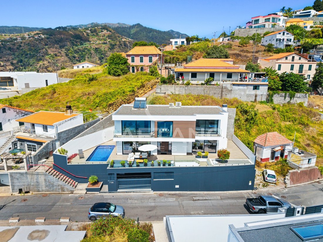 Villa in Ribeira Brava, Madeira, Portugal 5 - 18901341