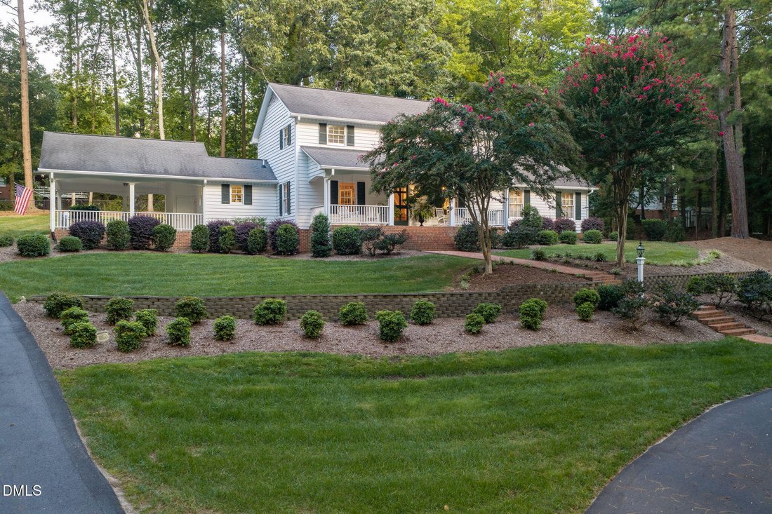 Haus in Henderson, North Carolina, Vereinigte Staaten 1 - 18895816