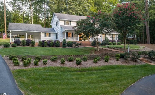 House in Henderson, North Carolina, United States 1