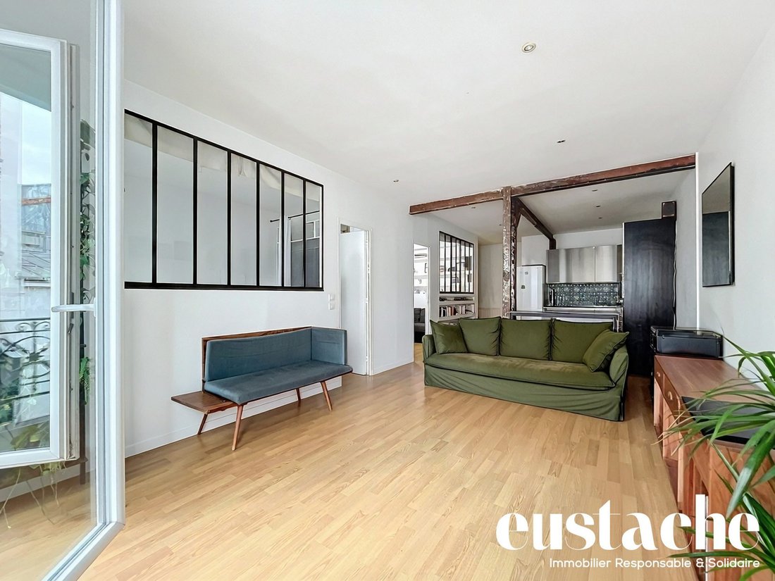 Apartamento en Léon-Blum Folie-Regnault, Paris 11e Arrondissement, París 4 - 18902369
