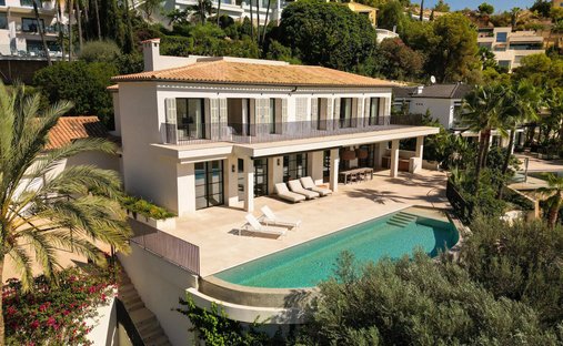 Villa in Portals Nous, Calvia, Balearic Islands 1