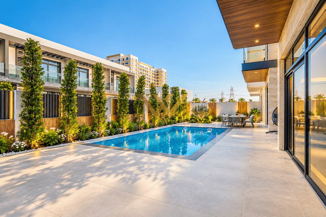 Villa in Al Furjan, Dubai, United Arab Emirates 5 - 18155113