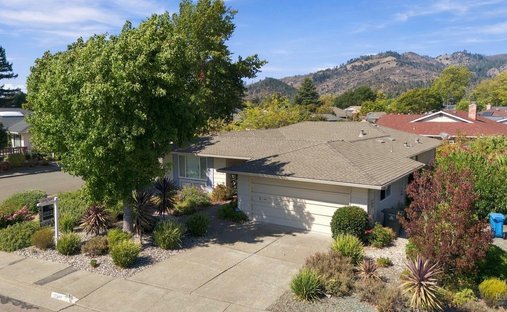 Maison à Santa Rosa, Californie, États-Unis 1