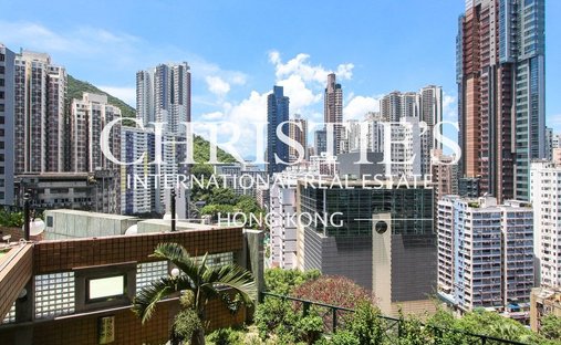 Apartment in Hong Kong, Hong Kong 1