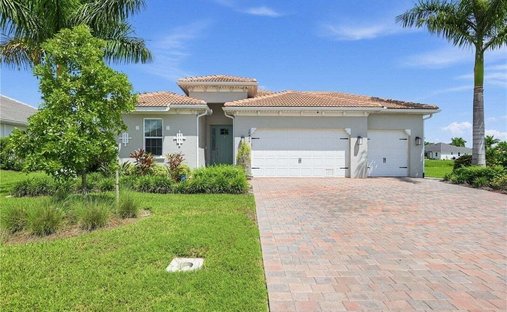 Maison à Naples, Floride, États-Unis 1