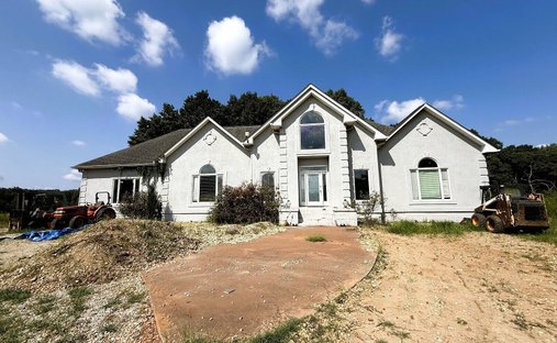House in Royston, Georgia, United States 1