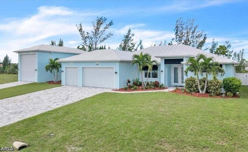Maison à Cape Coral, Floride, États-Unis 1